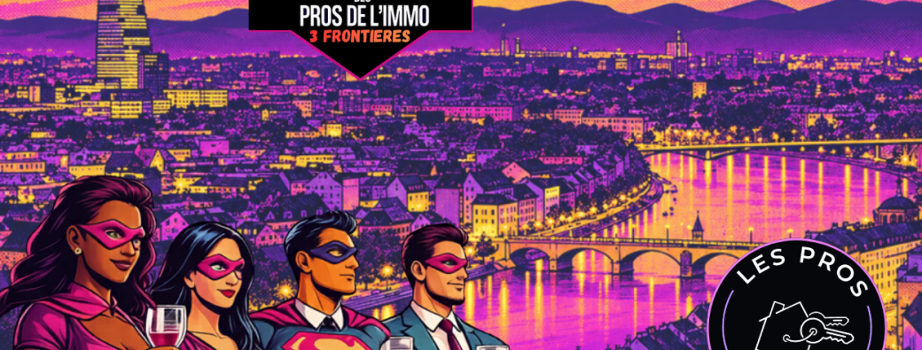 L'Apéro des Pros de l'Immo 3 frontières #1