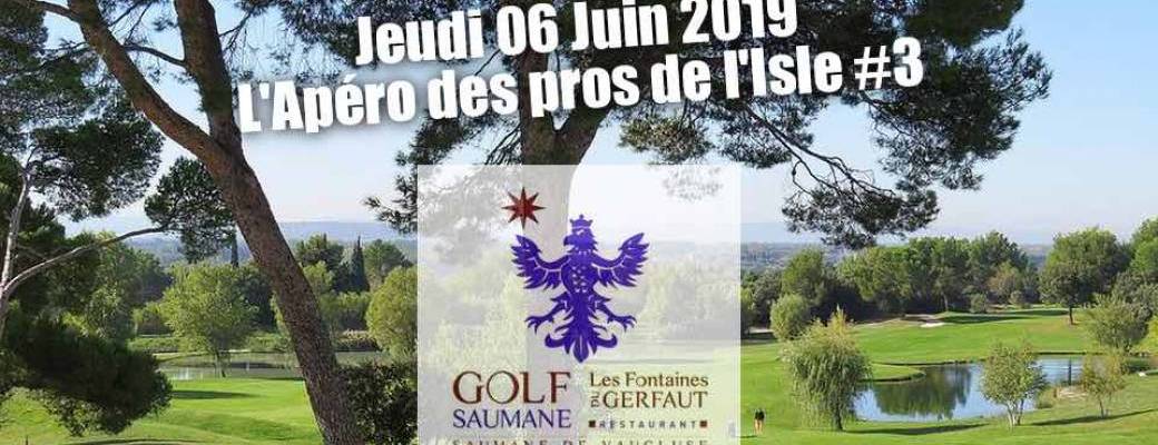L'Apéro des pros de l'Isle #3