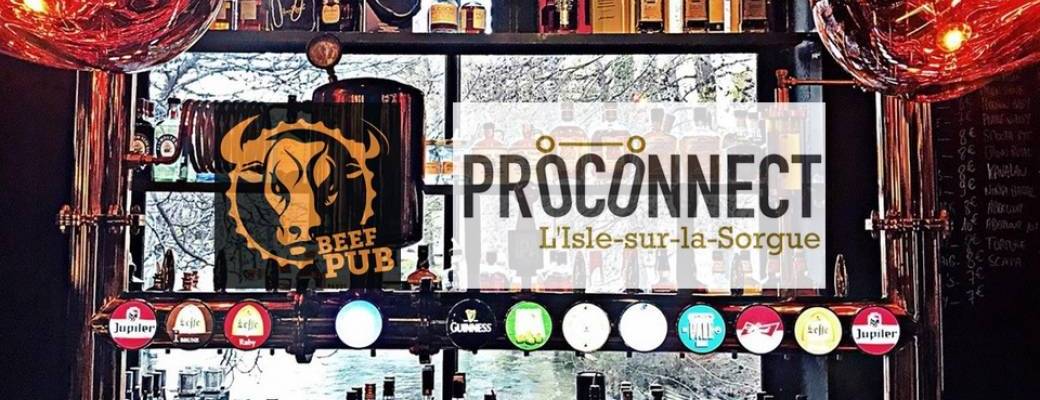 L'Apéro des pros de l'Isle sur la Sorgue