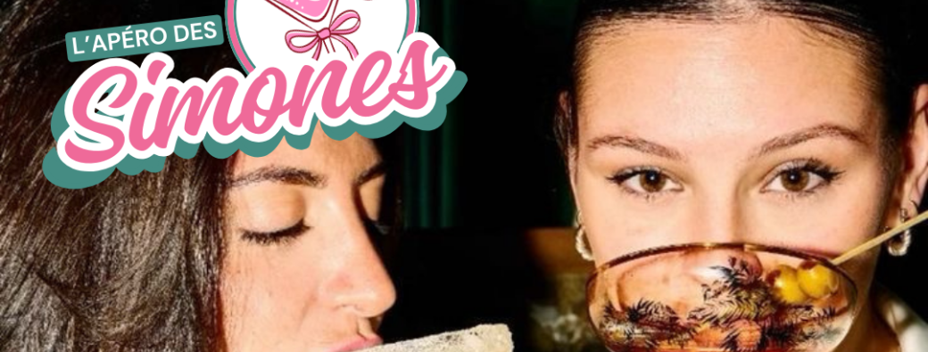 L'Apéro Des Simones - Edition de janvier
