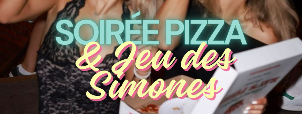 L'Apéro Des Simones - Edition de mars