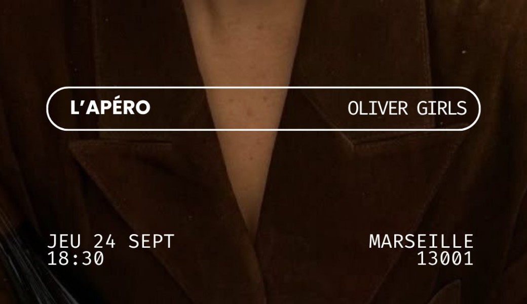 L'Apéro Oliver Girls