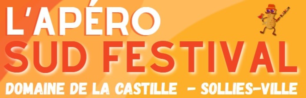 L'Apéro Sud Festival SEPTEMBRE 2025