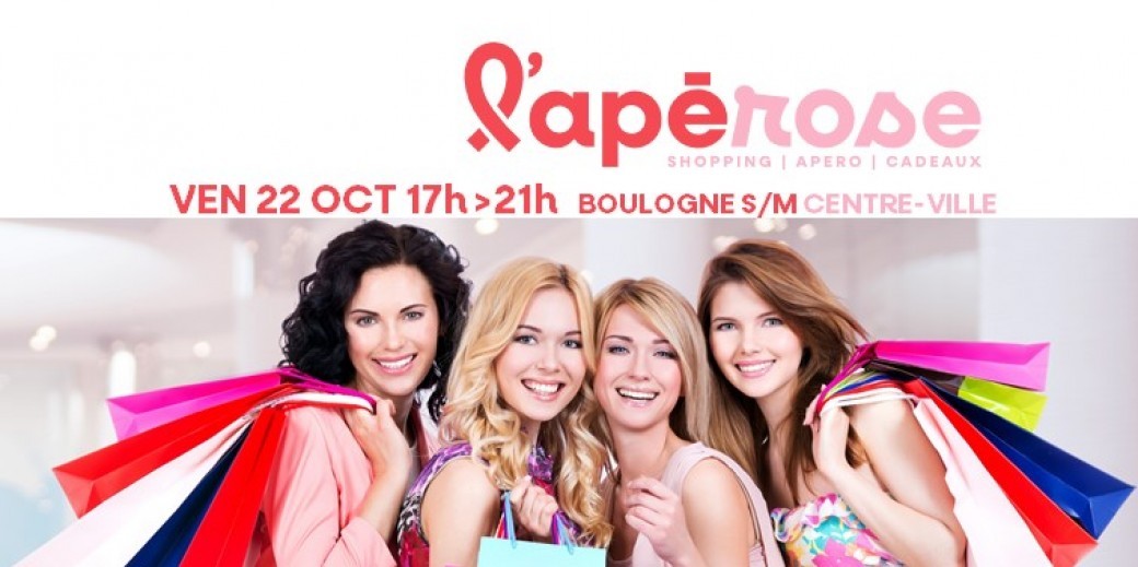 L'apérose : shopping/apéro/cadeaux L'apérose : shopping/apéro/cadeaux