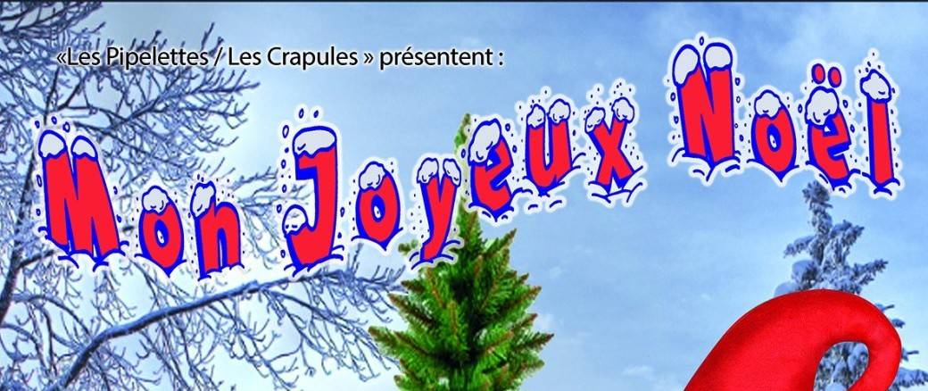 Lapinou dans Mon Joyeux Noël (1-3 ans)