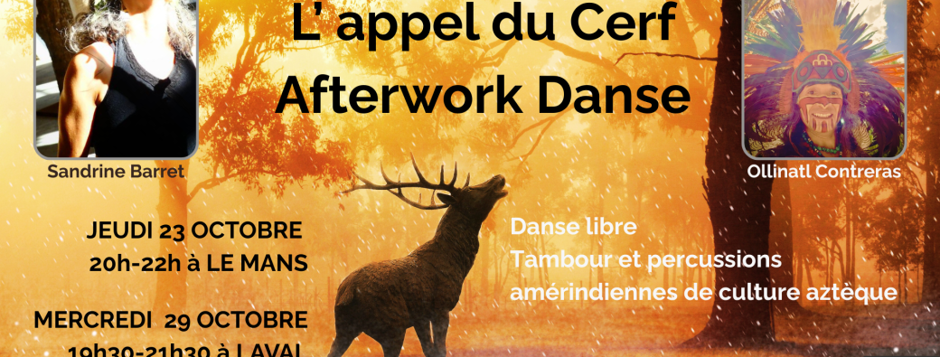 L'appel du Cerf
