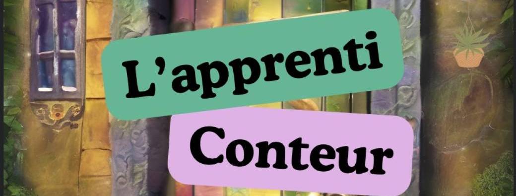 L'apprenti conteur