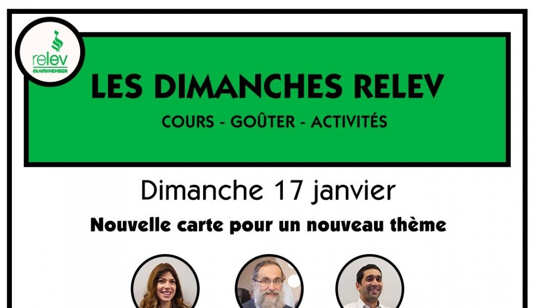 L'aprem Relev 17/01