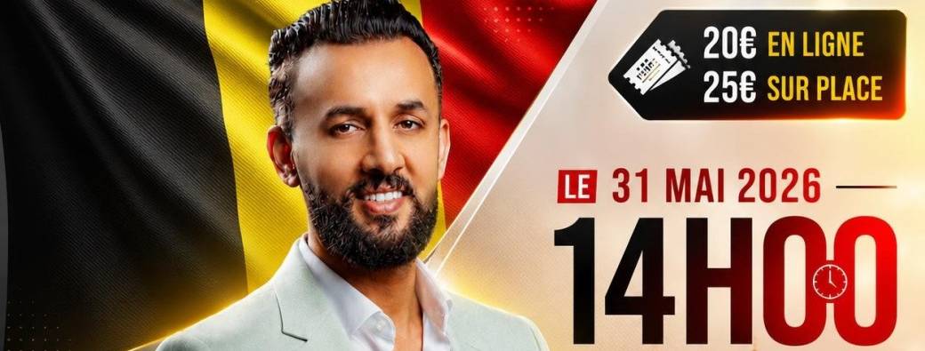 LARBI IMGHRANE En Belgique