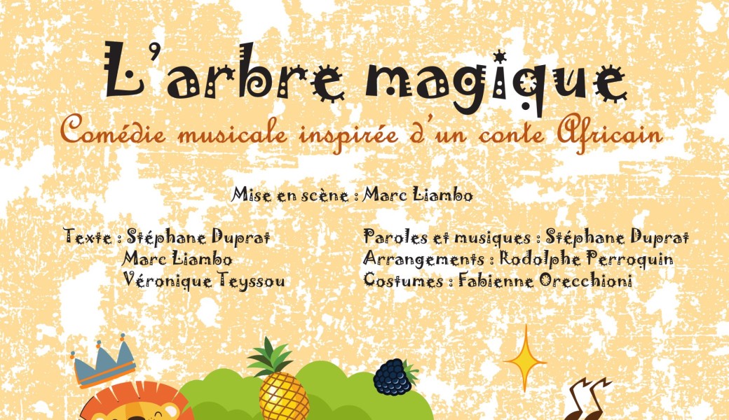 L'ARBRE MAGIQUE