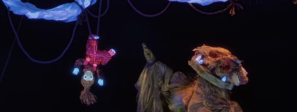 L'arbre sans fin - Spectacle tout petits