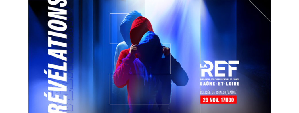 LaREF71 | Révélation