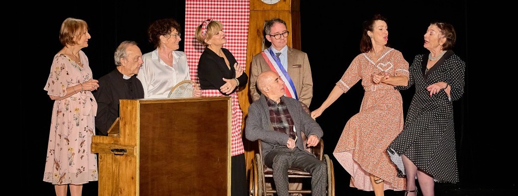 L'argent du beurre - Cie de la Vieille Prison