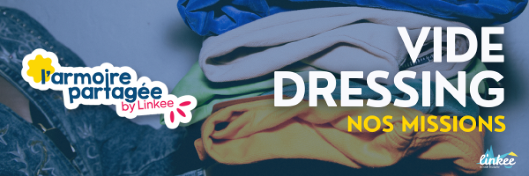 L'armoire partagée by linkee - Team bénévole
