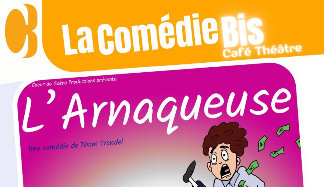 l'arnaqueuse