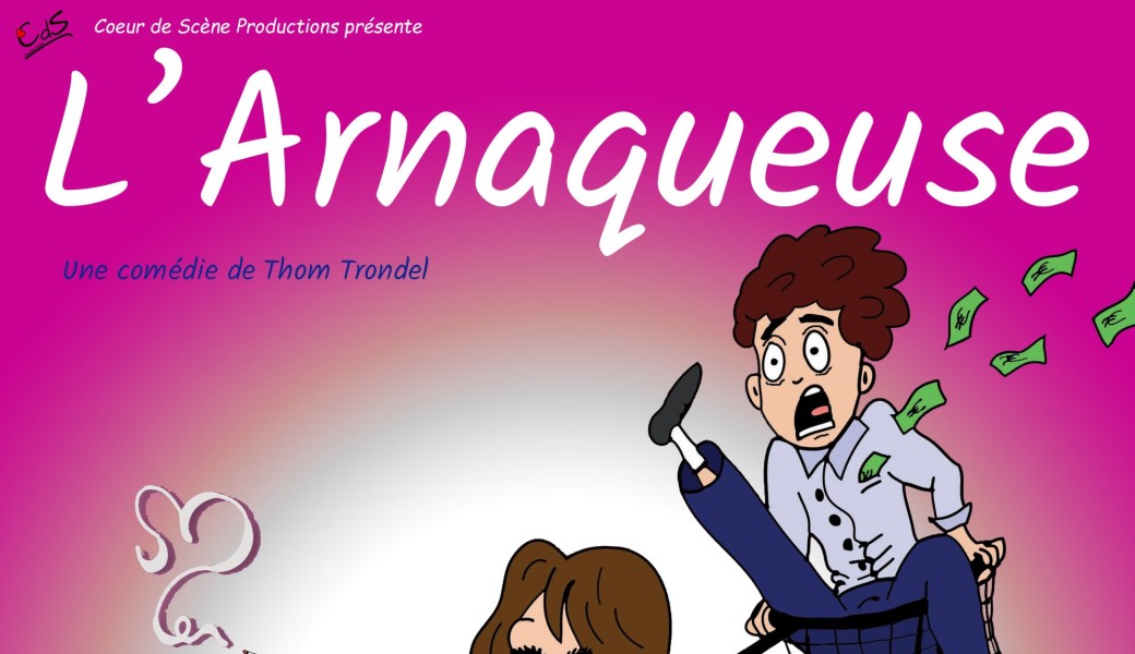 l'arnaqueuse