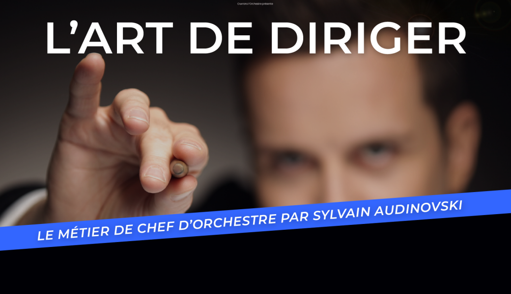 ODINO L'ART DE DIRIGER ODINO L'ART DE DIRIGER