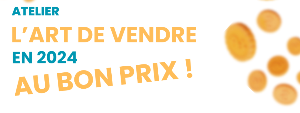 L'art de vendre au bon prix