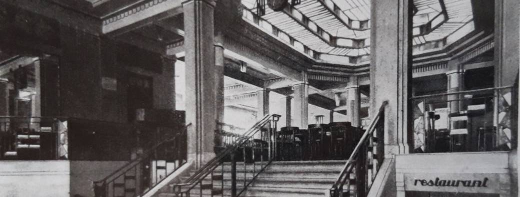 L'Art déco au centre-ville
