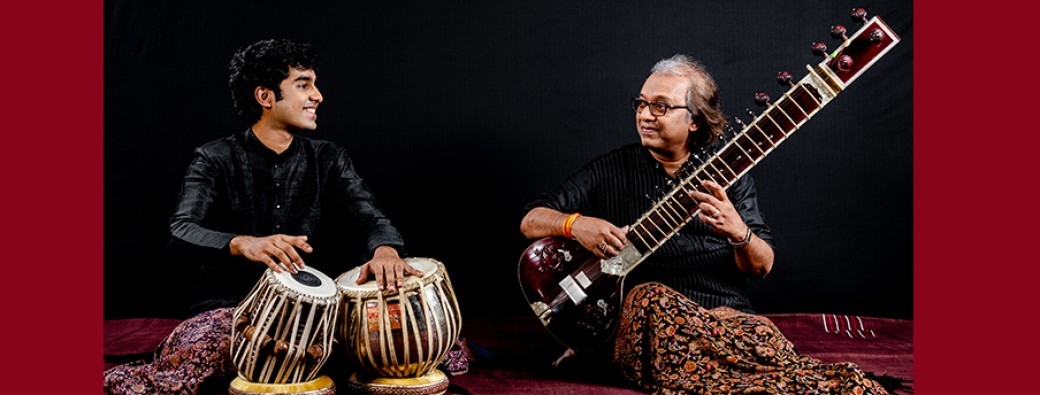 L'art du raga - concert musique de l'Inde du Nord
