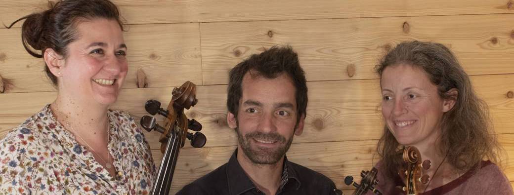 L'art du trio à cordes