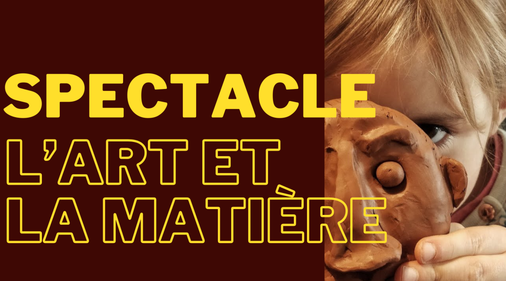 Tickets : L'Art et la matière - Billetweb