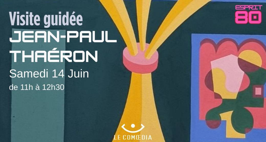 L'artiste vous guide, JEAN-PAUL THAERON
