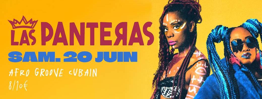 Las Panteras