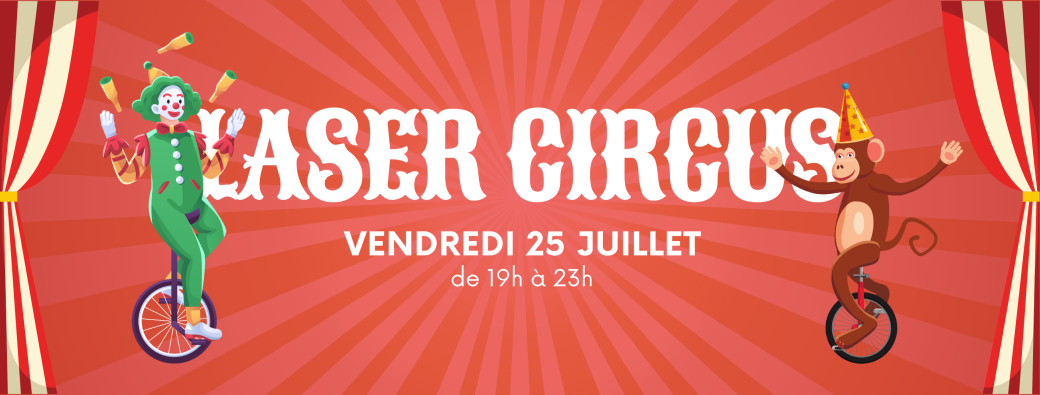 Laser Circus 