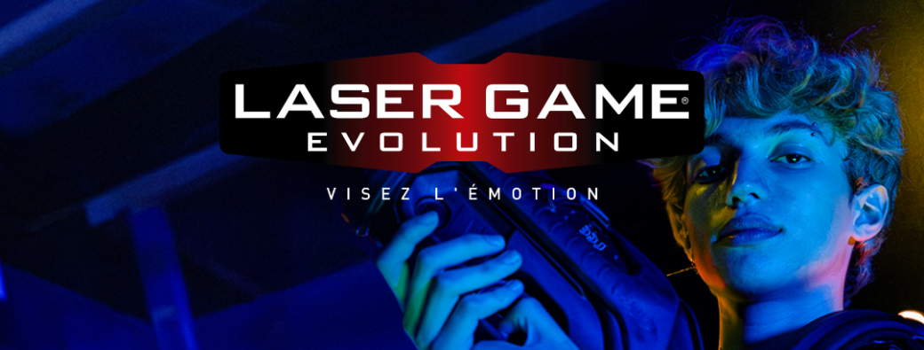 Laser Game a volonté 31.12