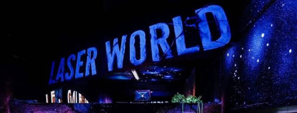 Laser game