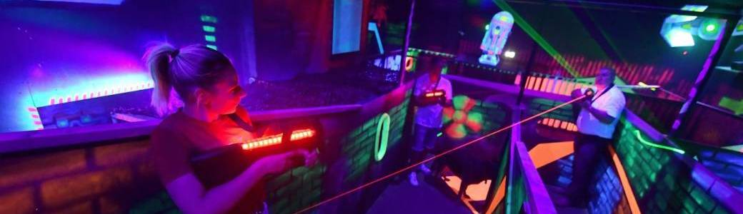 Laser Game 