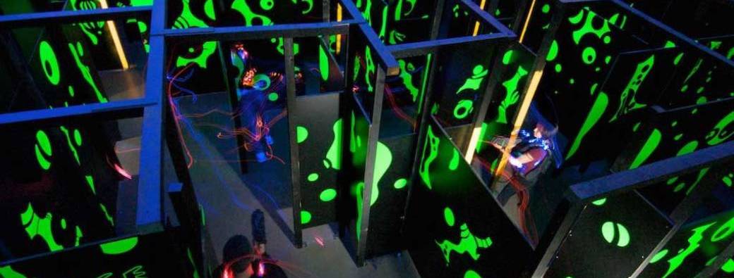 Laser Game