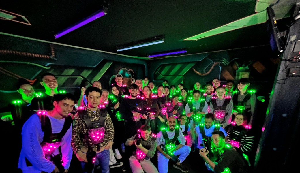 Laser Tag 