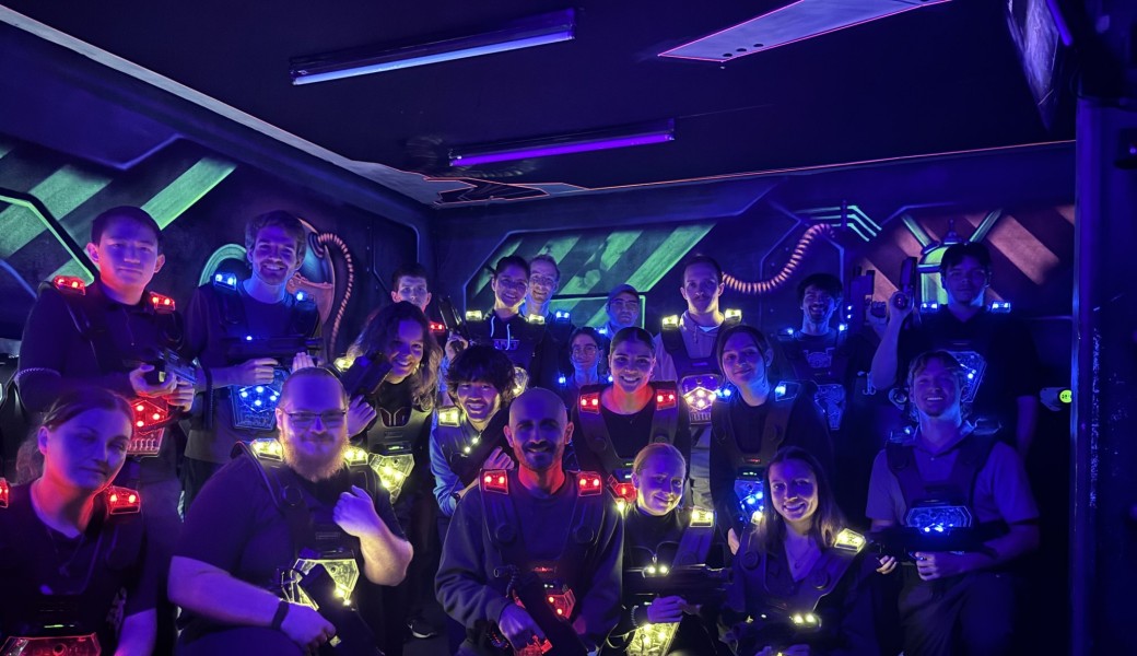 Laser tag 