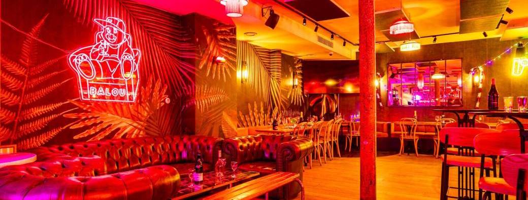 LAST MINUTE - WELCOME TO ENJOY! PARIS – SOIRÉE DÉCOUVERTE LE BALOU PARIS 10