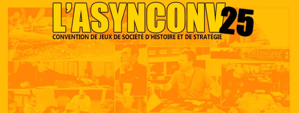 L'ASYNCONV 25