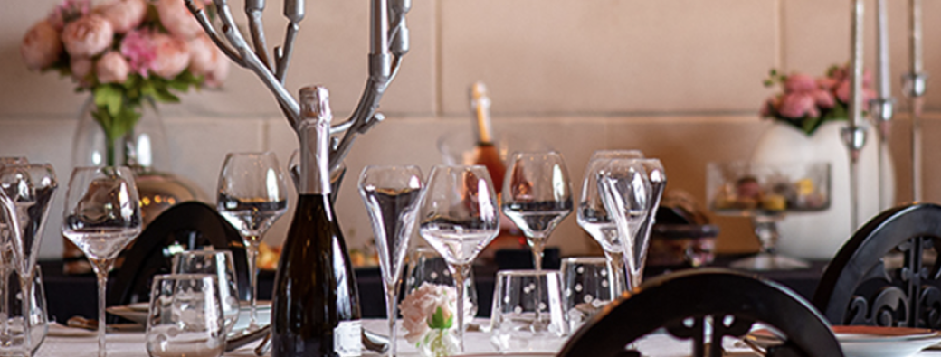 L'Atelier "Accords Mets & Vins"