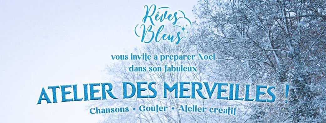 L'Atelier des Merveilles