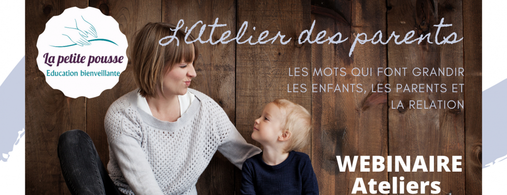 L'atelier des parents 