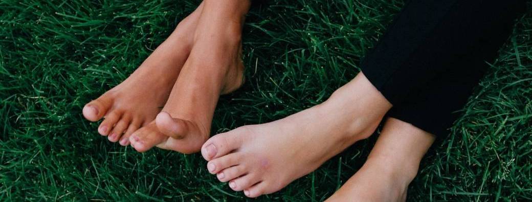 L'Atelier des Pieds Heureux : Reconnexion à nos Pieds &Découverte du Barefoot