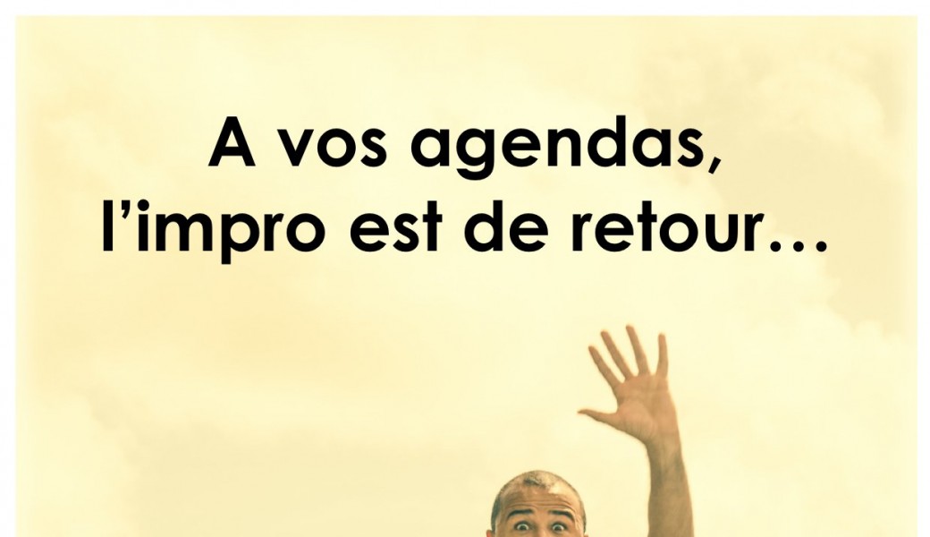 L'atelier d'impro