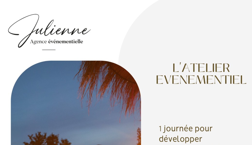 L'atelier Evenementiel