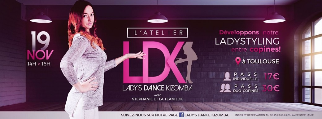 L'Atelier LDK by Stéphanie & Lady's Dance Kizomba