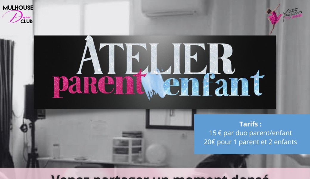 L'atelier parent / enfant