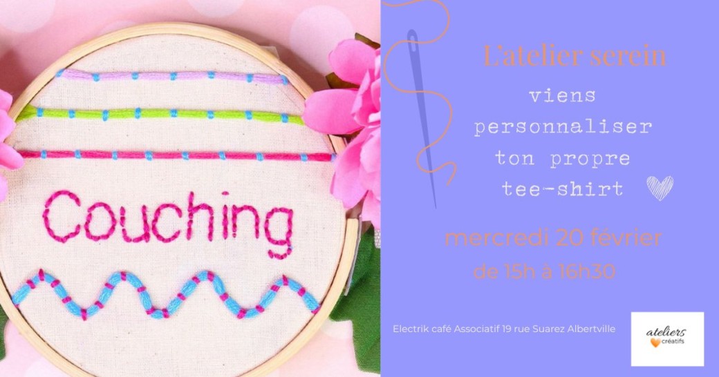 L'atelier serein : point de couchage