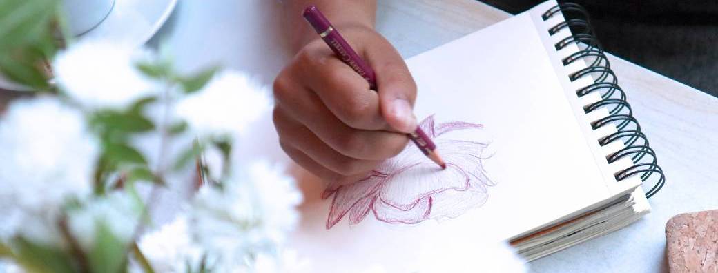 L'Atelier Sketchbook 3