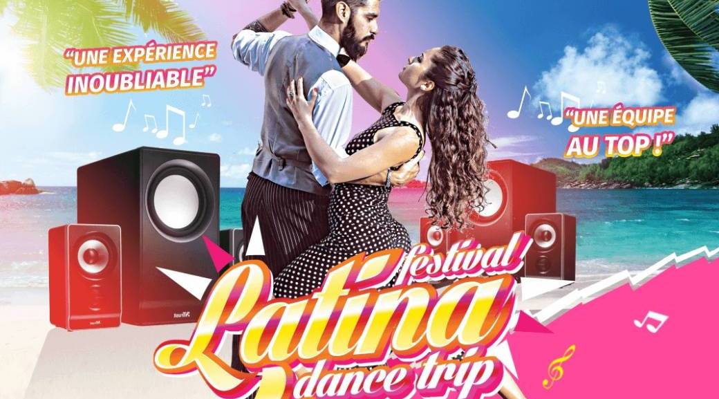 LATINA DANCE TRIP