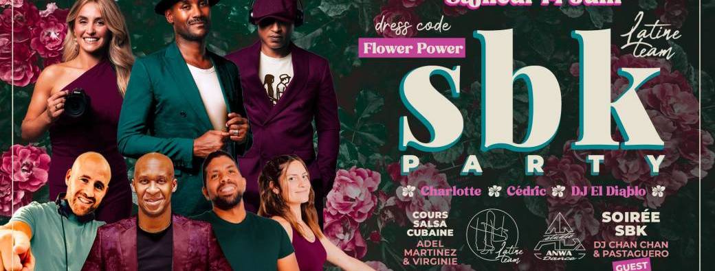 LATINE TEAM SBK PARTY by Latine Team