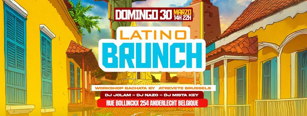 Latino brunch